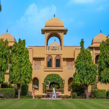Heritage Village Resort & Spa Manesar-グルガウン エクステリア 写真