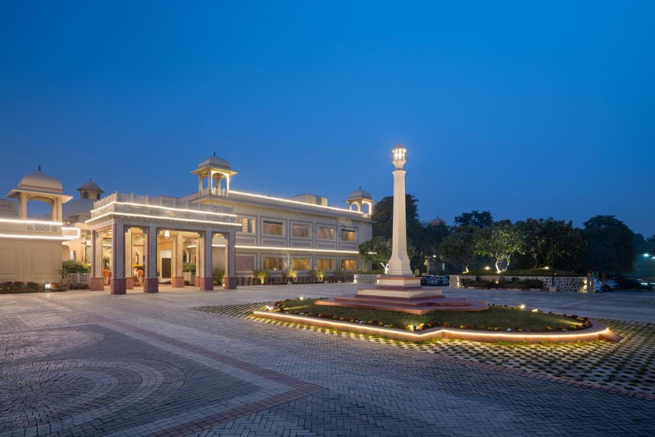Heritage Village Resort & Spa Manesar-グルガウン エクステリア 写真