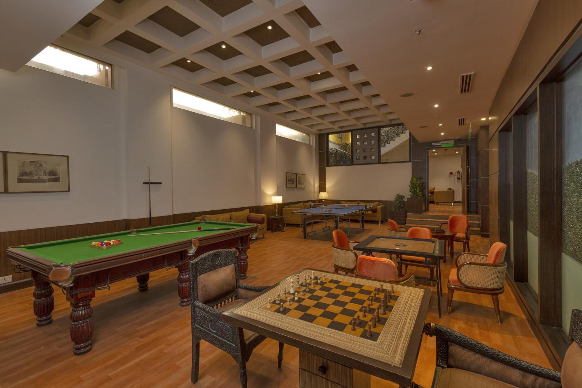 Heritage Village Resort & Spa Manesar-グルガウン エクステリア 写真