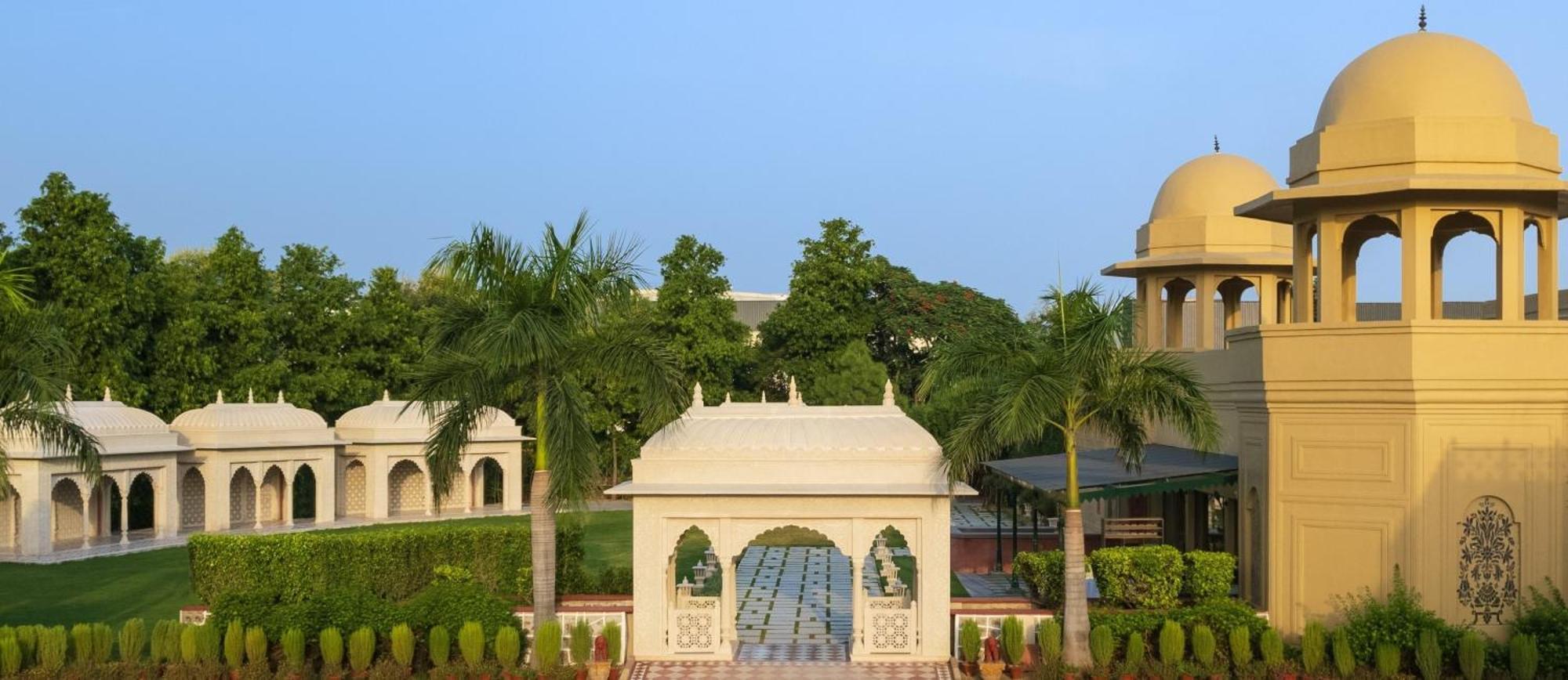 Heritage Village Resort & Spa Manesar-グルガウン エクステリア 写真