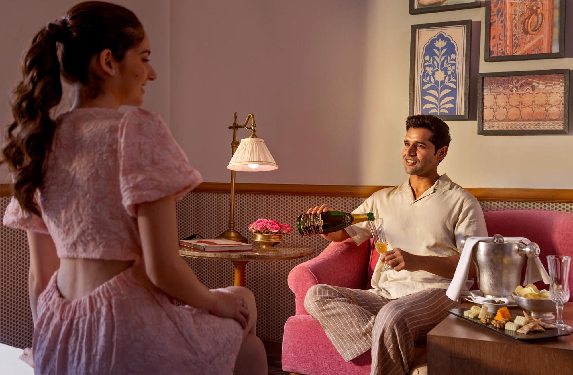 Heritage Village Resort & Spa Manesar-グルガウン エクステリア 写真