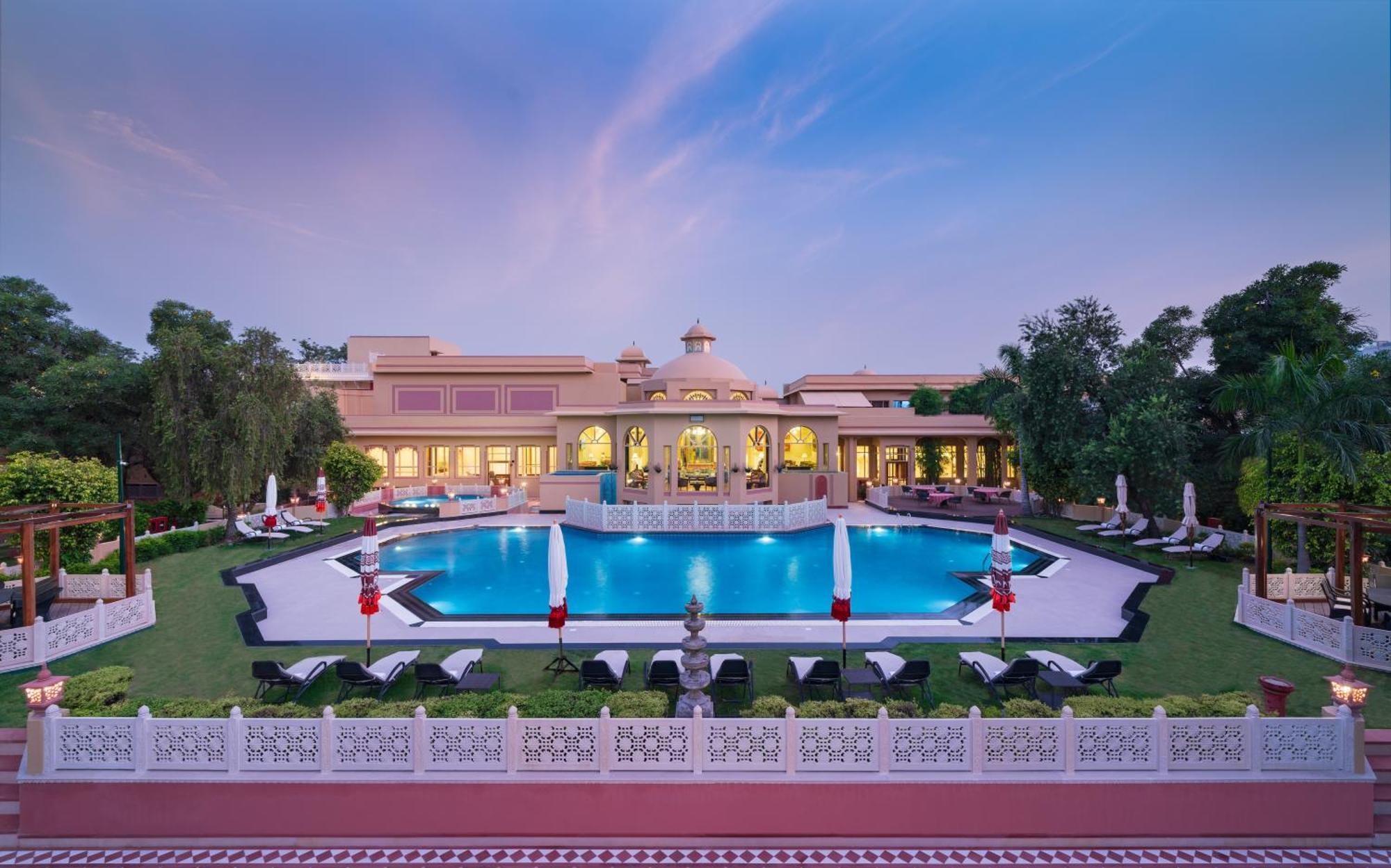 Heritage Village Resort & Spa Manesar-グルガウン エクステリア 写真