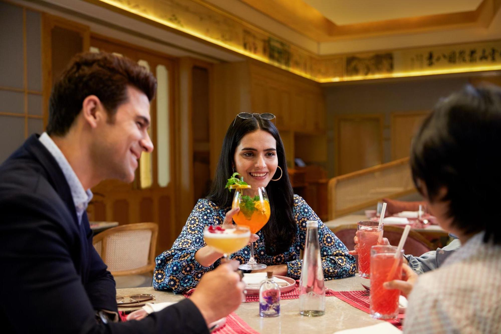 Heritage Village Resort & Spa Manesar-グルガウン エクステリア 写真