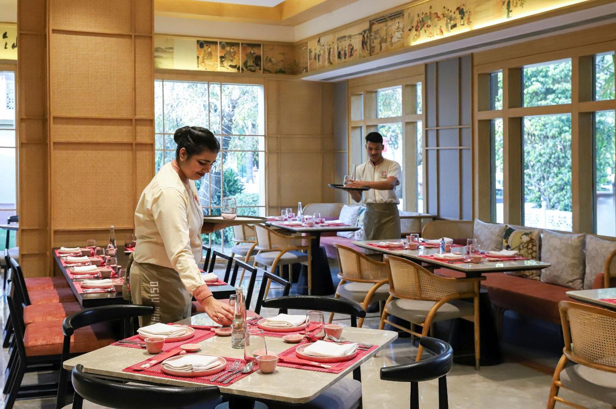 Heritage Village Resort & Spa Manesar-グルガウン エクステリア 写真